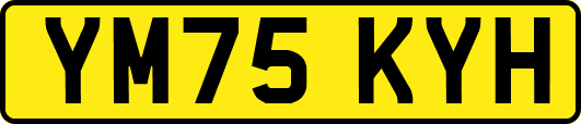YM75KYH