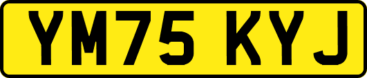YM75KYJ