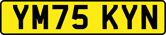 YM75KYN