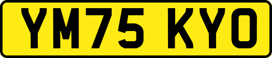 YM75KYO