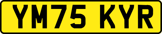 YM75KYR