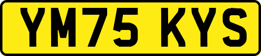 YM75KYS