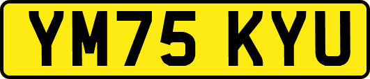 YM75KYU
