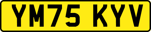 YM75KYV