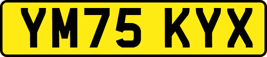 YM75KYX