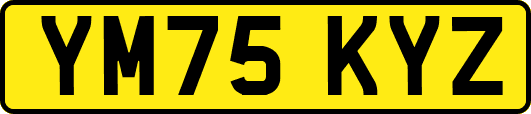 YM75KYZ