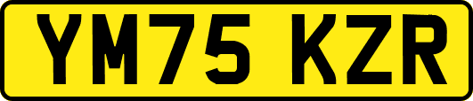 YM75KZR