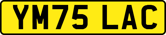 YM75LAC