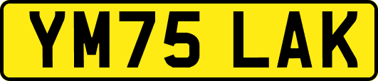 YM75LAK