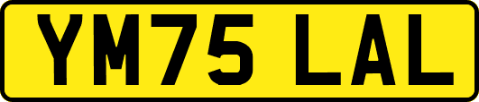 YM75LAL