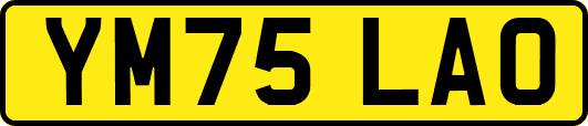 YM75LAO