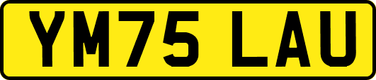 YM75LAU