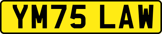 YM75LAW