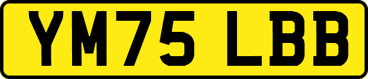 YM75LBB