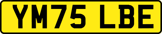 YM75LBE
