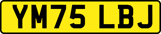 YM75LBJ