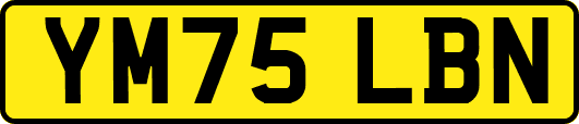 YM75LBN