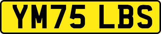 YM75LBS