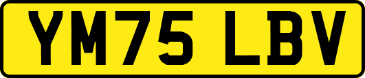 YM75LBV