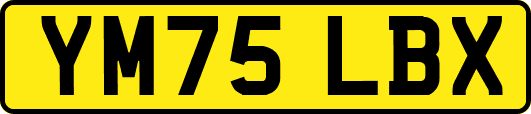 YM75LBX