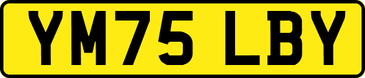 YM75LBY