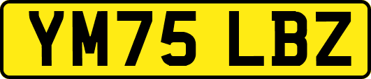 YM75LBZ
