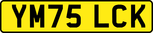 YM75LCK