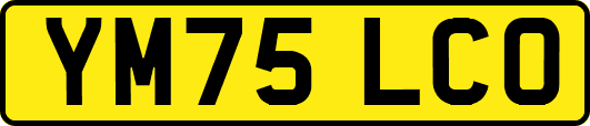 YM75LCO