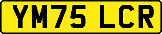 YM75LCR