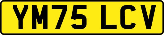 YM75LCV