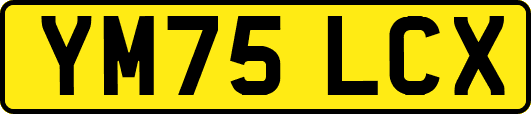 YM75LCX