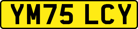 YM75LCY