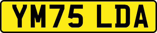 YM75LDA