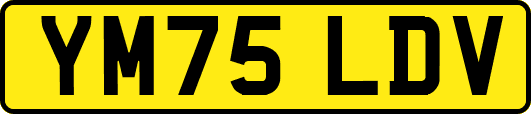 YM75LDV