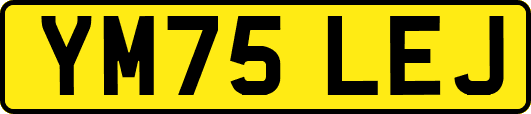 YM75LEJ