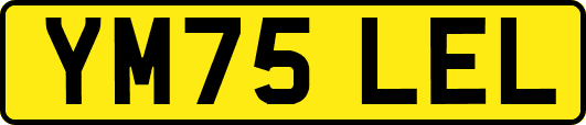 YM75LEL