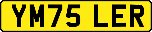 YM75LER