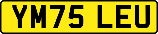 YM75LEU