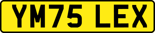 YM75LEX
