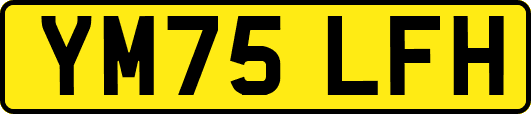 YM75LFH