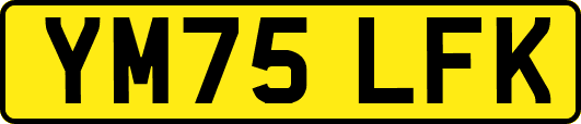 YM75LFK