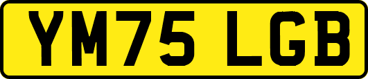YM75LGB