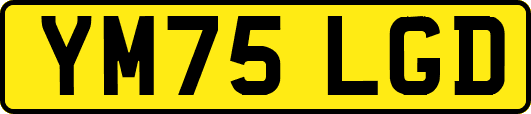 YM75LGD