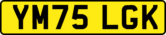 YM75LGK