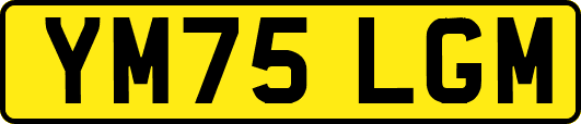 YM75LGM