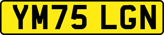 YM75LGN
