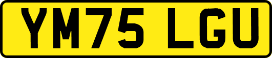 YM75LGU
