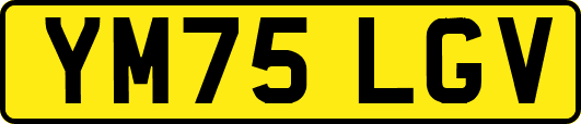 YM75LGV