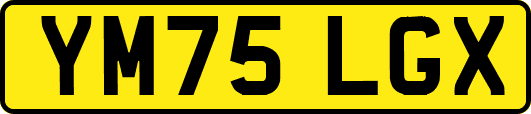 YM75LGX