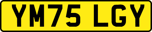 YM75LGY